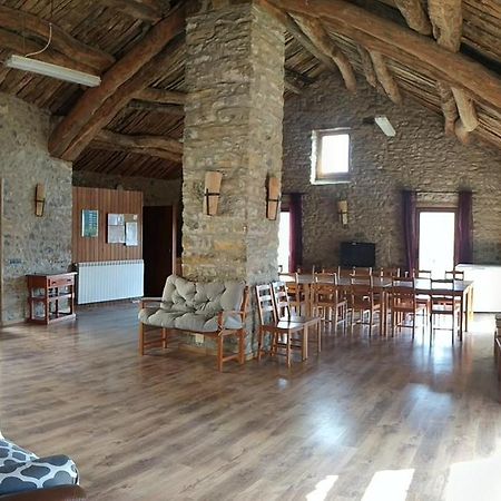 Albergue Casa Fumenal Падарнью Экстерьер фото