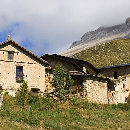 Albergue Casa Fumenal Падарнью Экстерьер фото