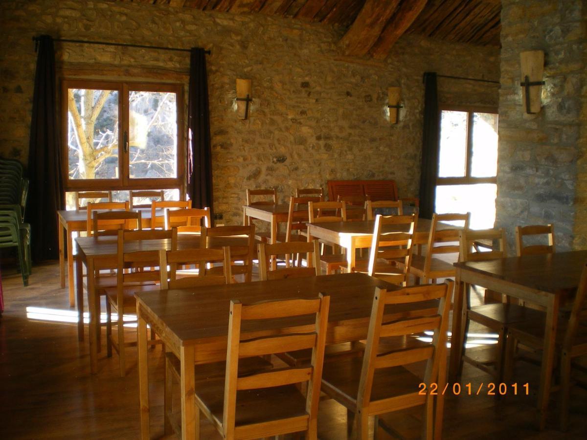 Albergue Casa Fumenal Падарнью Экстерьер фото