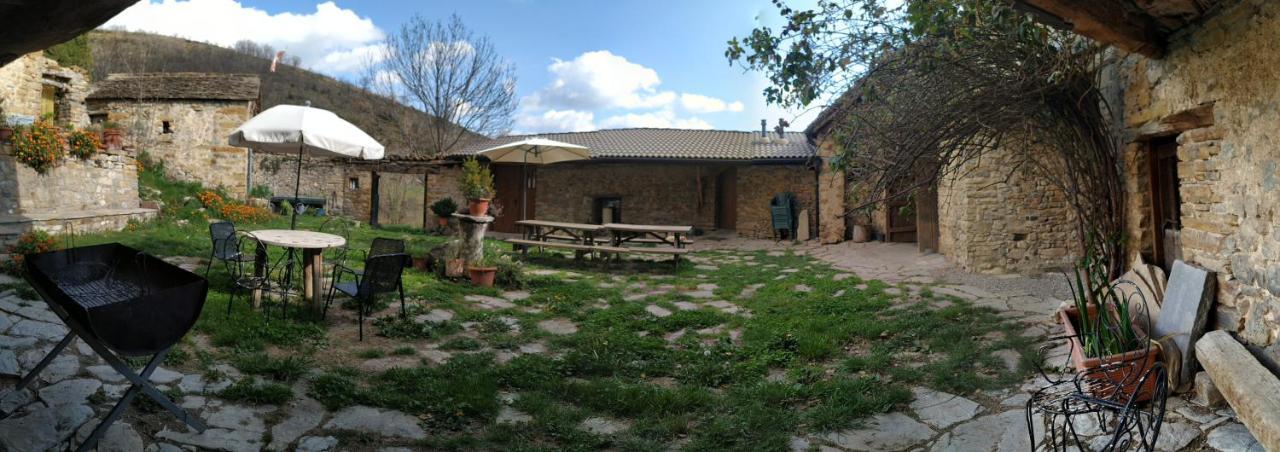 Albergue Casa Fumenal Падарнью Экстерьер фото