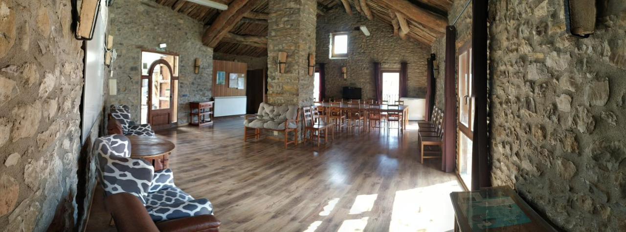 Albergue Casa Fumenal Падарнью Экстерьер фото
