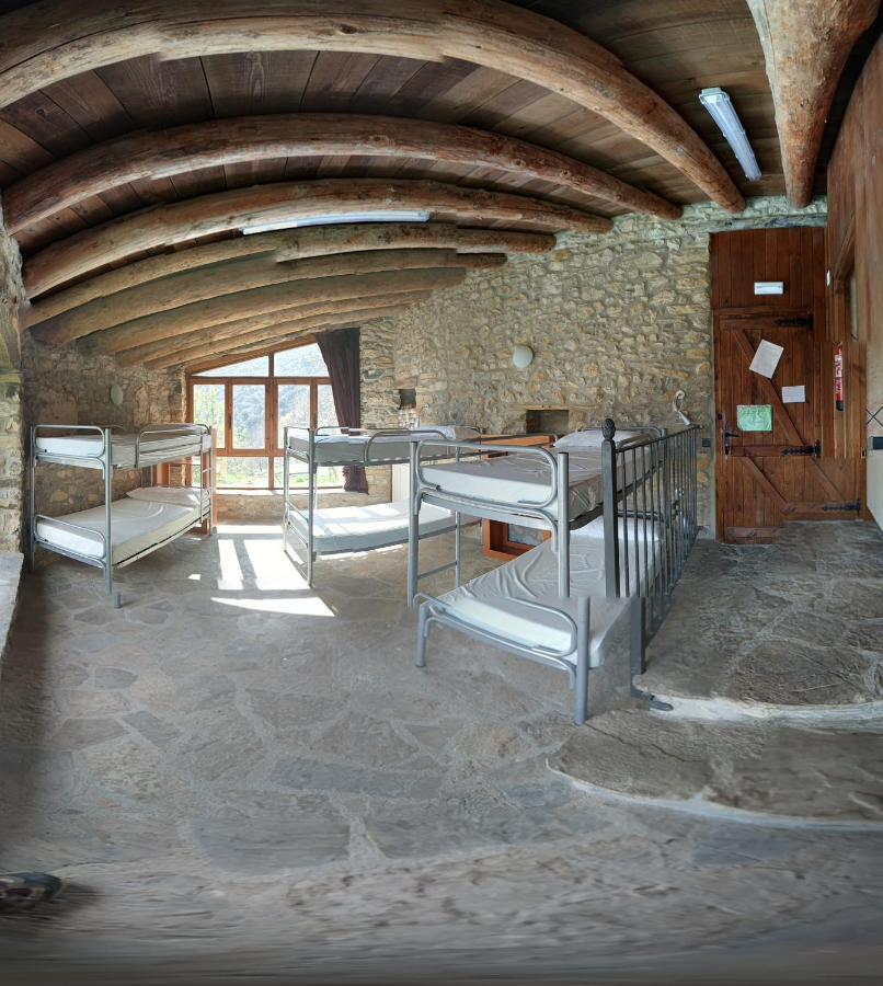 Albergue Casa Fumenal Падарнью Экстерьер фото