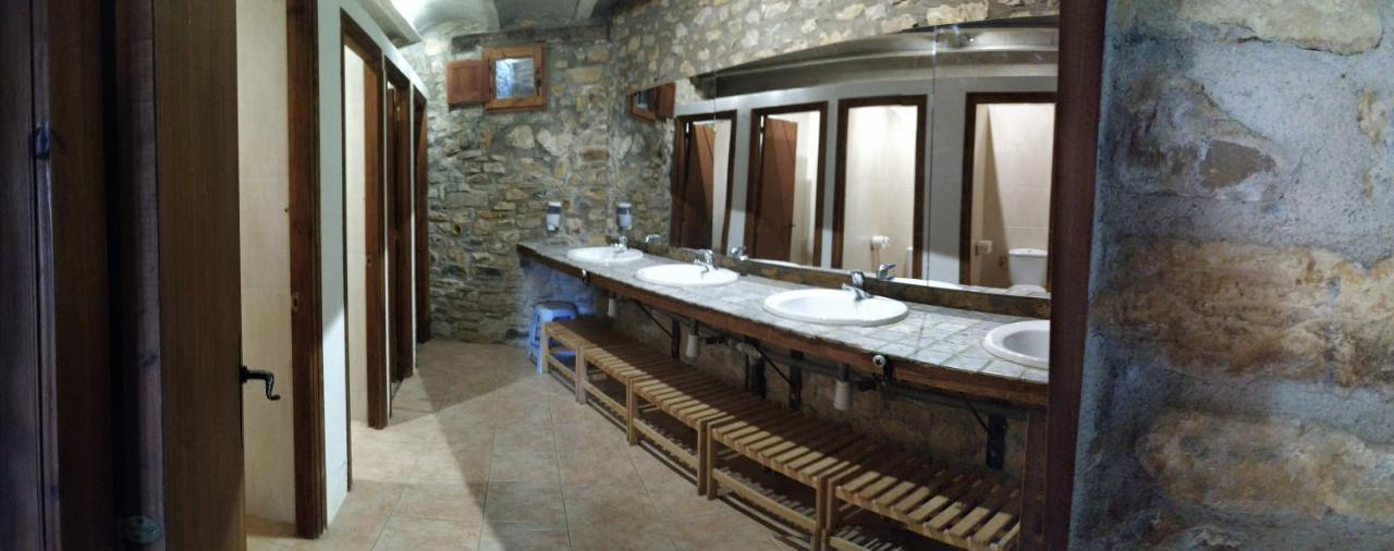 Albergue Casa Fumenal Падарнью Экстерьер фото