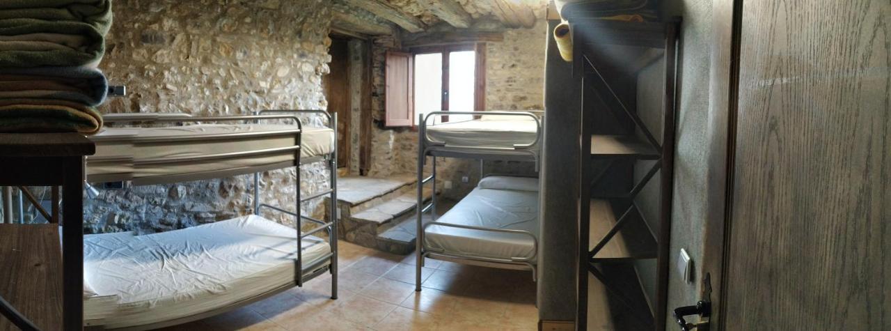 Albergue Casa Fumenal Падарнью Экстерьер фото