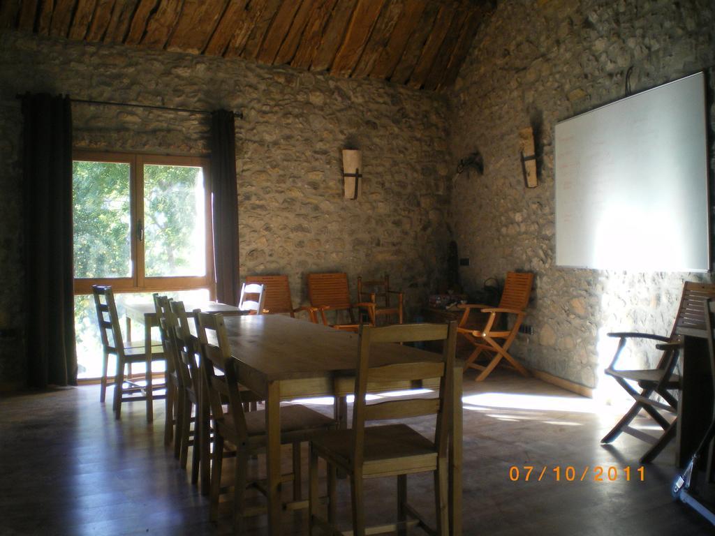 Albergue Casa Fumenal Падарнью Экстерьер фото