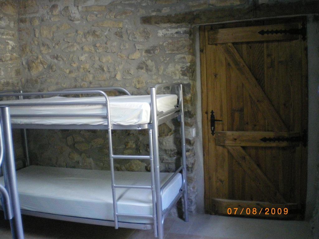 Albergue Casa Fumenal Падарнью Экстерьер фото