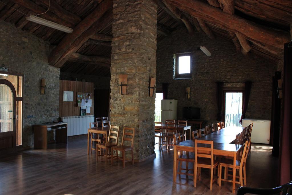 Albergue Casa Fumenal Падарнью Экстерьер фото