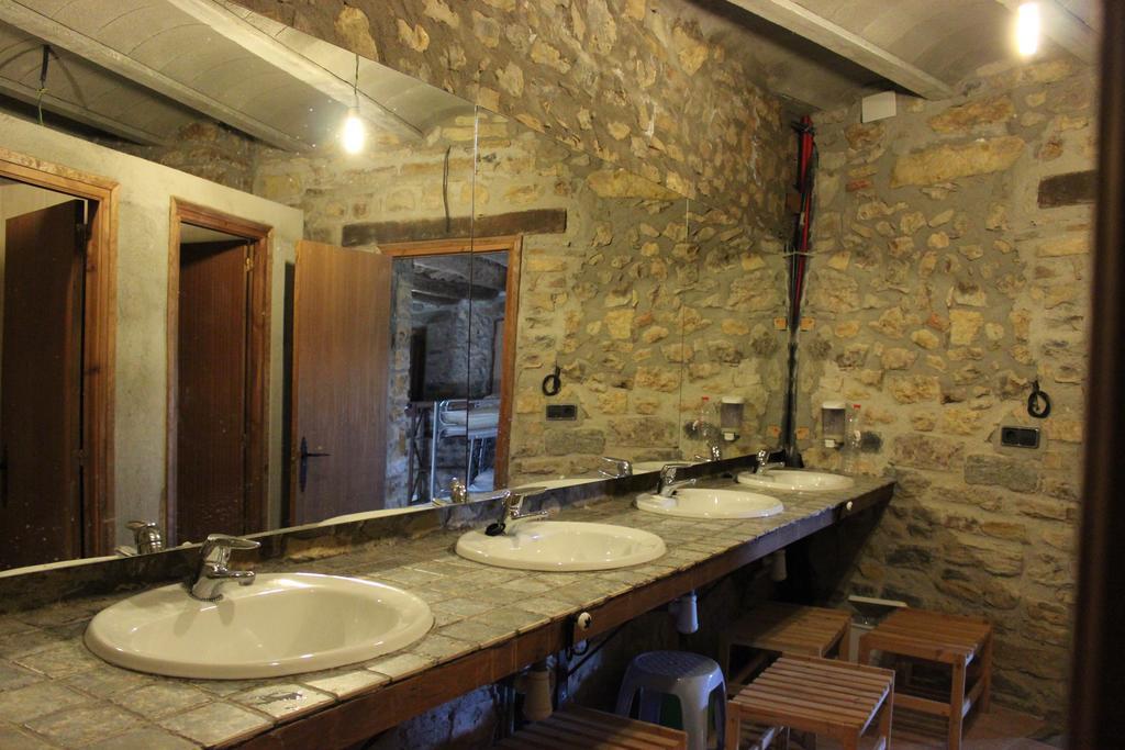 Albergue Casa Fumenal Падарнью Экстерьер фото