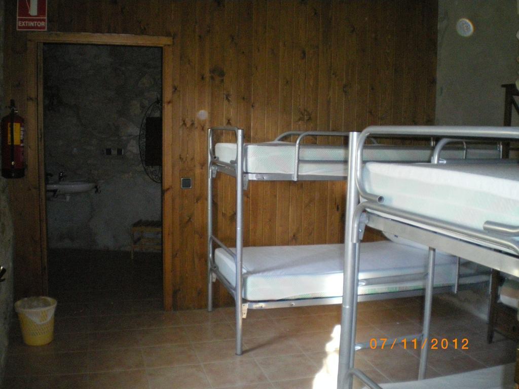 Albergue Casa Fumenal Падарнью Экстерьер фото