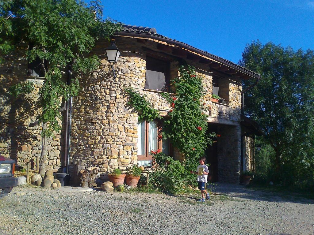 Albergue Casa Fumenal Падарнью Экстерьер фото