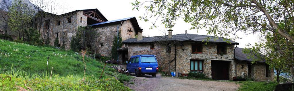 Albergue Casa Fumenal Падарнью Экстерьер фото