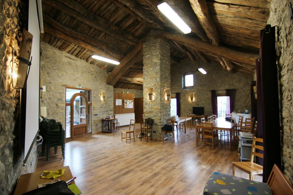 Albergue Casa Fumenal Падарнью Экстерьер фото